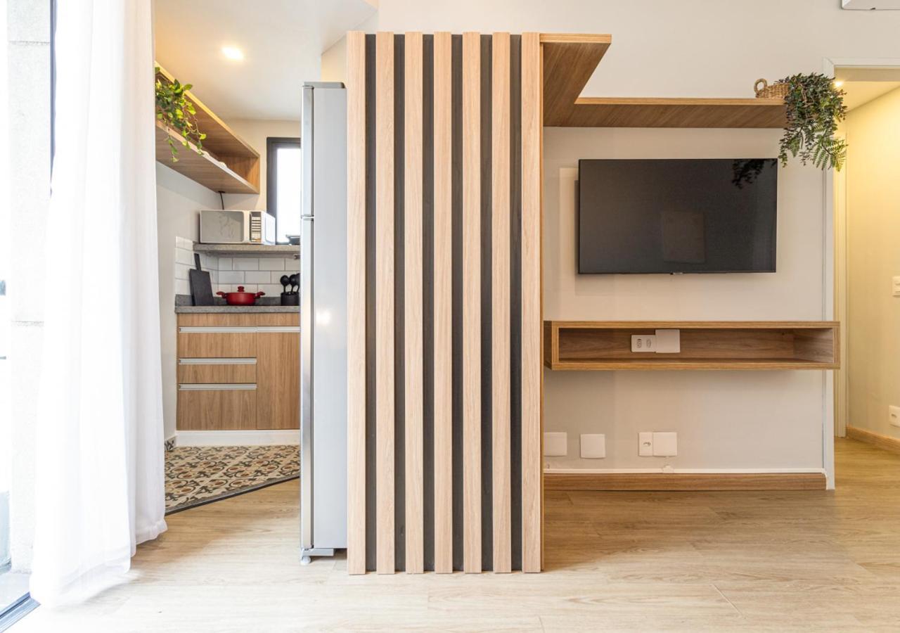 Apartamento Consolacao By Charlie *