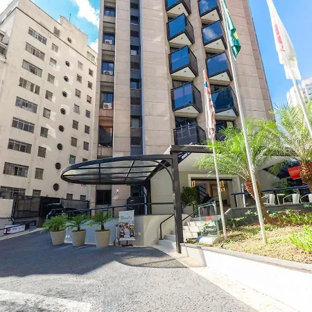 Consolacao By Charlie São Paulo Exterior photo